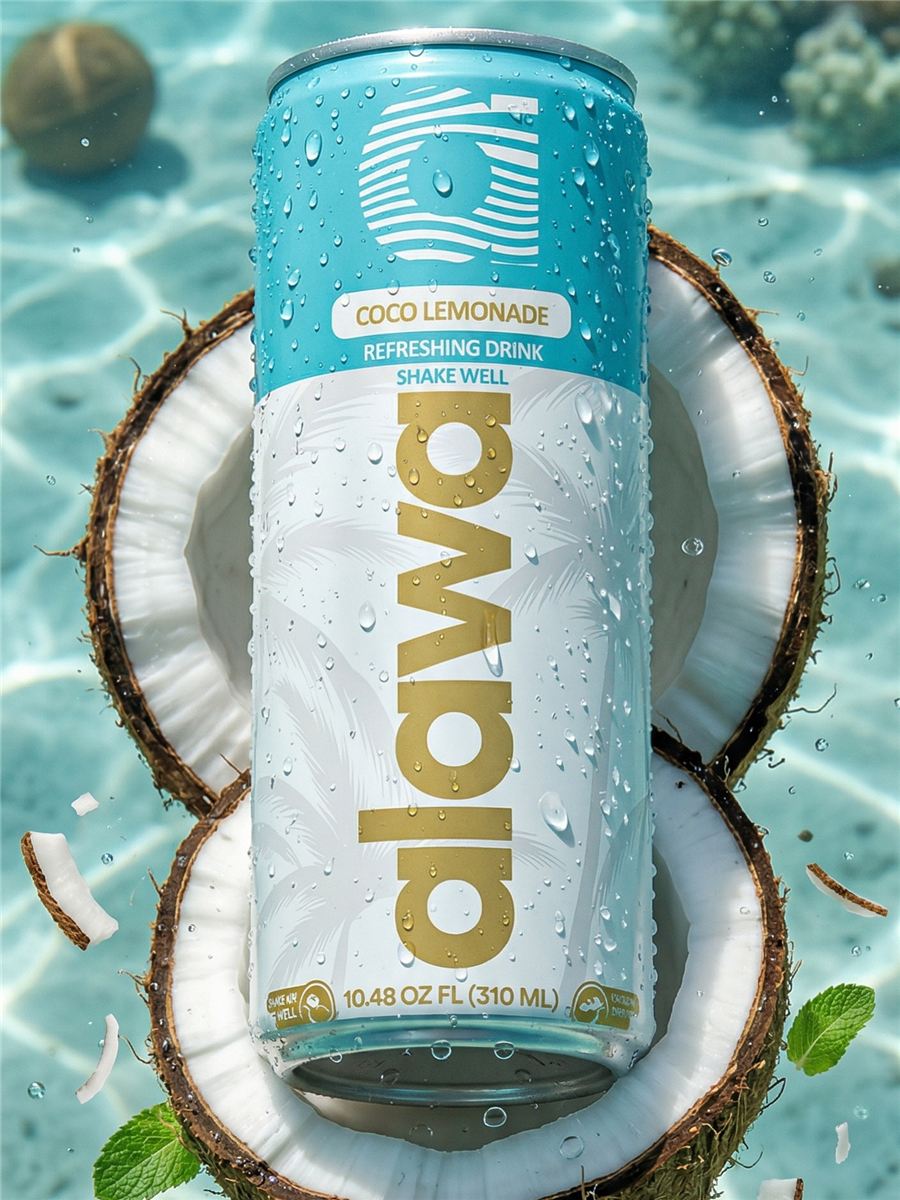 Alawa Limonada de Coco