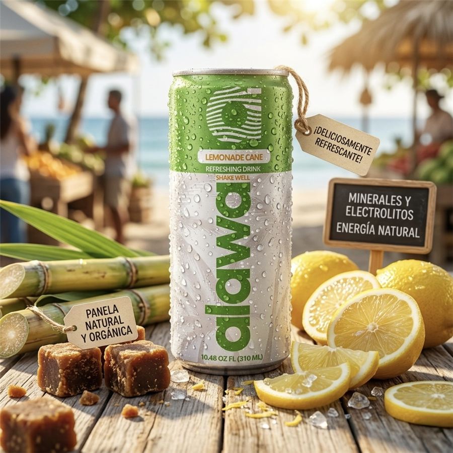 Alawa Limonada de Panela
