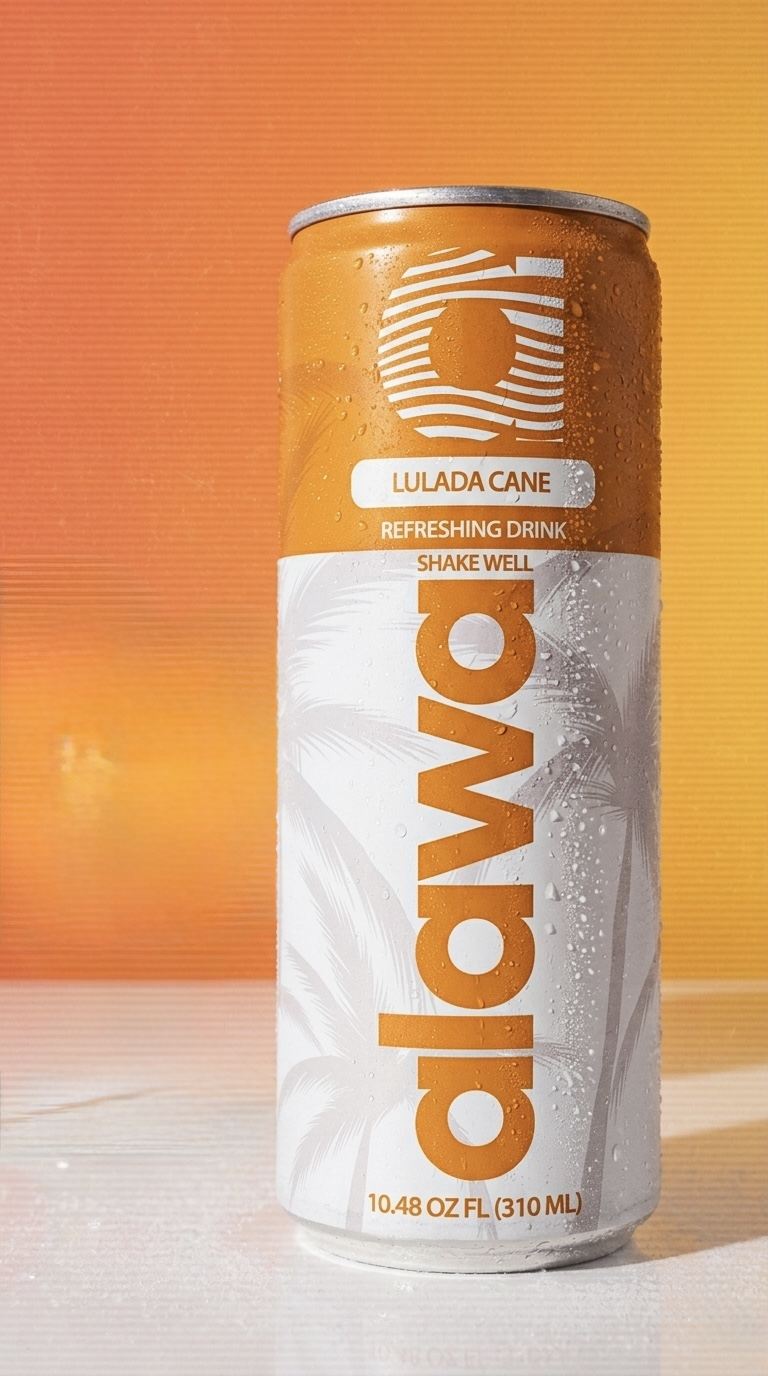 Alawa Lulada de Panela