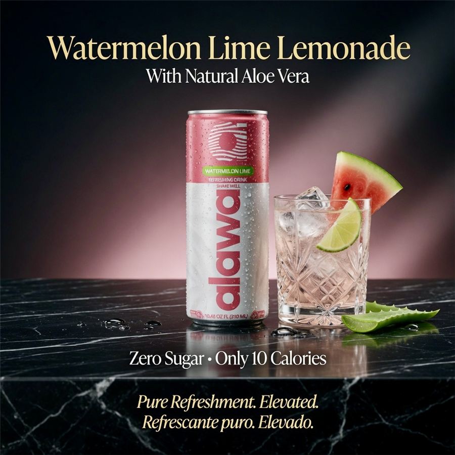 Alawa Limonada de Sandía